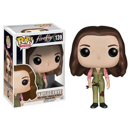 Firefly Pop! Vinyl Figure Kaylee Frye - Fugitive Toys