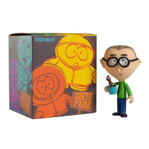 Kidrobot South Park Mini Series: (1 Blind Box) - Fugitive Toys