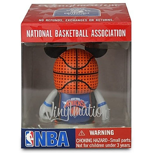 Disney Vinylmation NBA Series: NY Knicks - Fugitive Toys