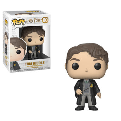 Harry Potter Pop! Vinyl Figure Tom Riddle [60] - Fugitive Toys