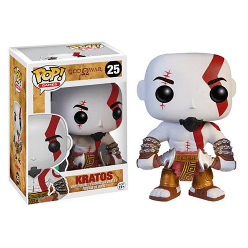 God of War Pop! Vinyl Figure Kratos - Fugitive Toys