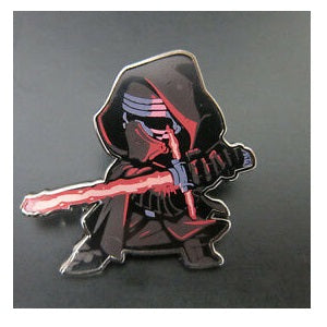 Star Wars Celebration Kylo Ren Funko Pin - Fugitive Toys