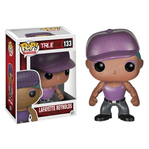 True Blood Pop! Vinyl Figure Lafayette Reynolds - Fugitive Toys