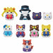 MegaHouse x Mega Cat Project Sailor Mewn Mini Figures Set & Gift - Fugitive Toys