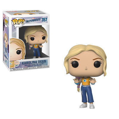 Runaways Pop! Vinyl Figure Karolina Dean [357] - Fugitive Toys