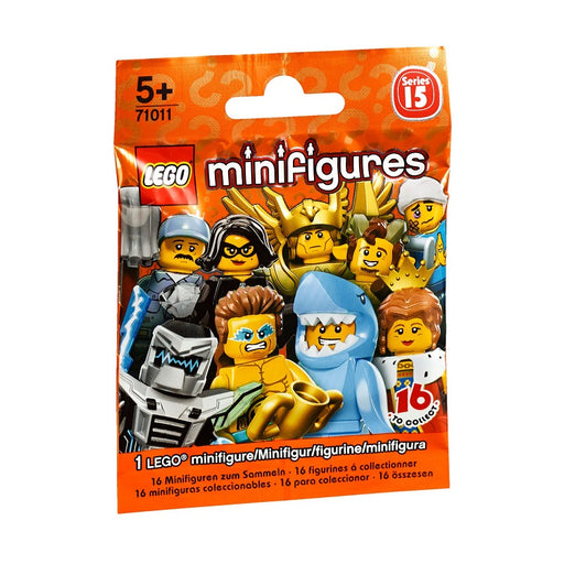 LEGO Minifigures Series 15 (71011) (1 Blind Pack) - Fugitive Toys