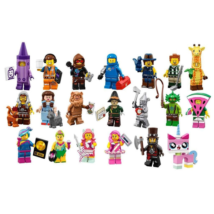 LEGO Minifigures The Lego Movie 2 (71023) (1 Blind Pack) - Fugitive Toys
