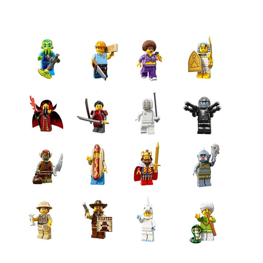 LEGO Minifigures Series 13 (71008) (1 Blind Pack) - Fugitive Toys