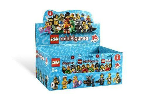 LEGO Minifigures Series 5 (8805) (Case of 60) - Fugitive Toys
