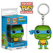 Teenage Mutant Ninja Turtles Pocket Pop! Keychain Leonardo - Fugitive Toys