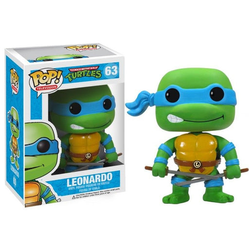 Teenage Mutant Ninja Turtles — Fugitive Toys