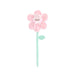 BT21 Minini Flower Decoration Cooky