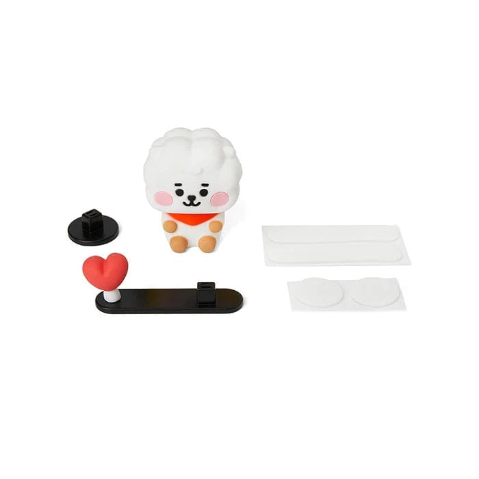 BT21 RJ Baby Figure Mask Hanger