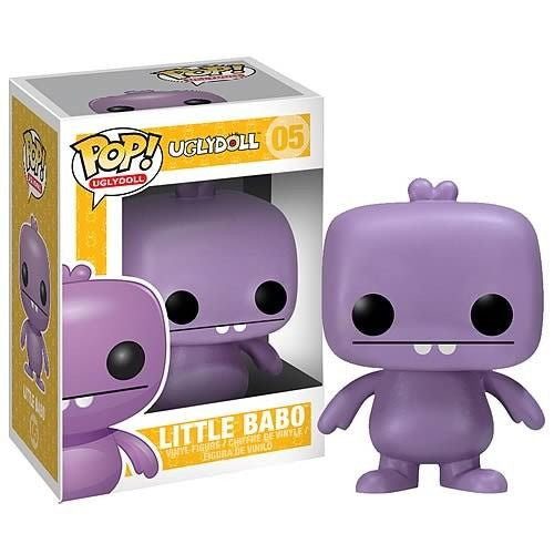 Uglydoll Pop! Vinyl Figure Little Babo [05] - Fugitive Toys