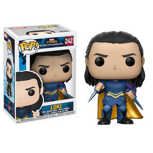 Thor: Ragnarok Pop! Vinyl Figures Loki [242] - Fugitive Toys