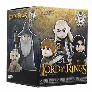 The Lord of the Rings Mystery Minis: (1 Blind Box) - Fugitive Toys