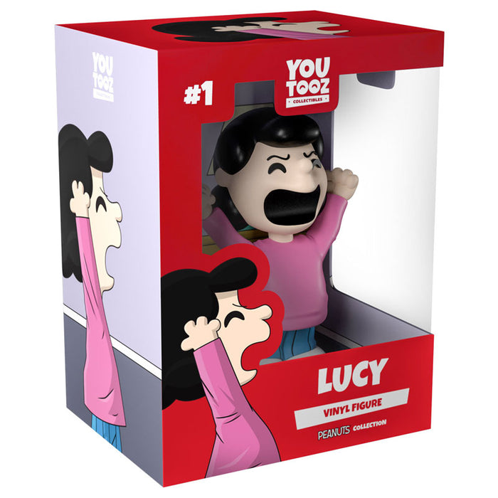 Youtooz Peanuts Vinyl Figure Lucy [1] - Fugitive Toys