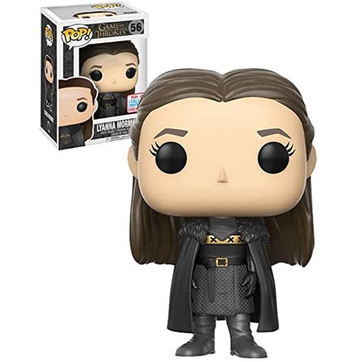 Game of Thrones Pop! Vinyl Figures Lyanna Mormont [NYCC Fall Convention] [56] - Fugitive Toys