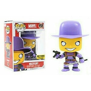 Marvel Pop! Vinyl Figure Madcap [Exclusive] - Fugitive Toys