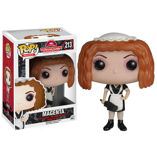 Movies Pop! Vinyl Figure Magenta [The Rocky Horror Picture Show] - Fugitive Toys