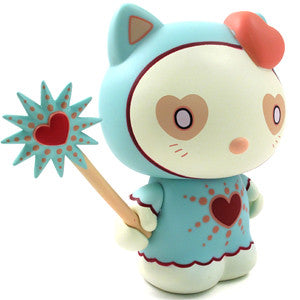 Kidrobot x Tara McPherson X Hello Kitty Magic Love Hello Kitty - Fugitive Toys