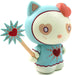 Kidrobot x Tara McPherson X Hello Kitty Magic Love Hello Kitty - Fugitive Toys