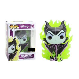 Disney Pop! Vinyl Figure Maleficent (Flames) [232] - Fugitive Toys