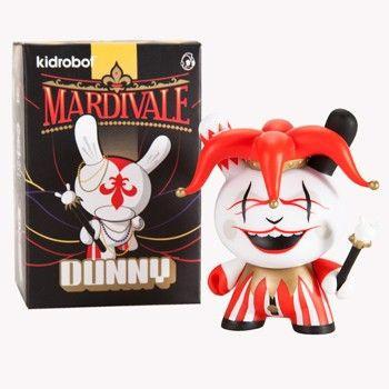 Kidrobot Mardivale Dunny Series: (1 Blind Box) - Fugitive Toys