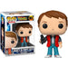 Back to the Future Pop! Vinyl Figure Marty in Puffy Vest [961] - Fugitive Toys