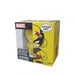Marvel x Kidrobot Mini Munny 4-Inch: Classic Wolverine - Fugitive Toys