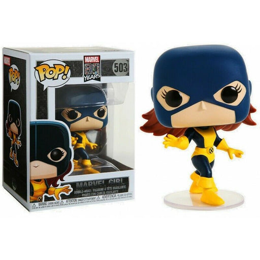 Marvel 80th Pop! Vinyl Figure First Appearance Marvel Girl [503] - Fugitive Toys