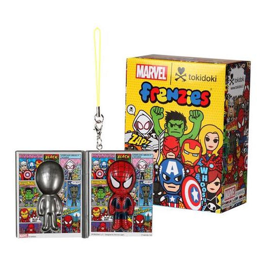 Tokidoki Marvel Frenzies Series 2: (1 Blind Box) - Fugitive Toys