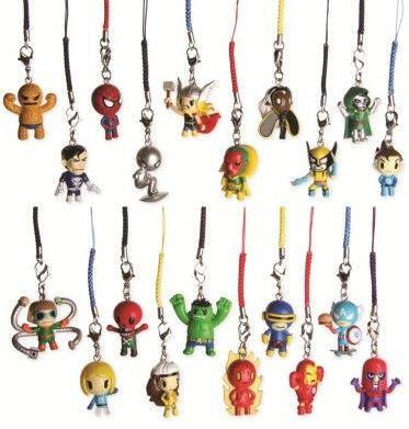 Tokidoki x Marvel FRENZIES (Case of 30) - Fugitive Toys