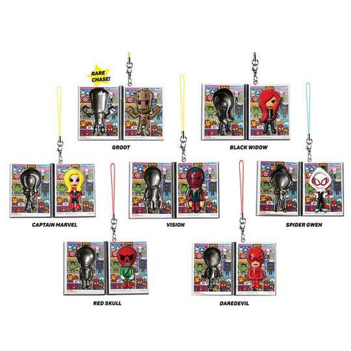 Tokidoki Marvel Frenzies Series 2: (1 Blind Box) - Fugitive Toys