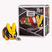 Marvel x Kidrobot Labbit Mini Toy Series 2: (1 Blind Box) - Fugitive Toys