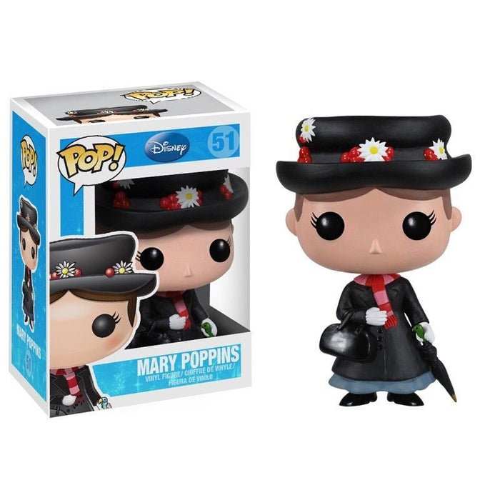 Disney Pop! Vinyl Figure Mary Poppins [51] - Fugitive Toys