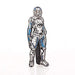 Mass Effect Andromeda: FiGPiN Enamel Pin Sara Ryder [3] - Fugitive Toys