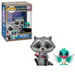 Pocahontas Pop! Vinyl Figure Meeko with Flit [233] - Fugitive Toys