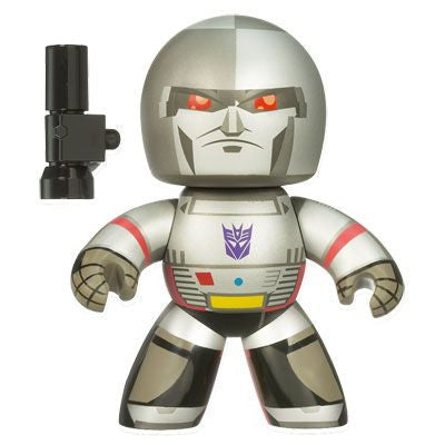 Transformers Mighty Muggs: Megatron - Fugitive Toys