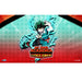 My Hero Academia Collectible Card Game Playmat - Izuku Midoriya (Deku) - Fugitive Toys