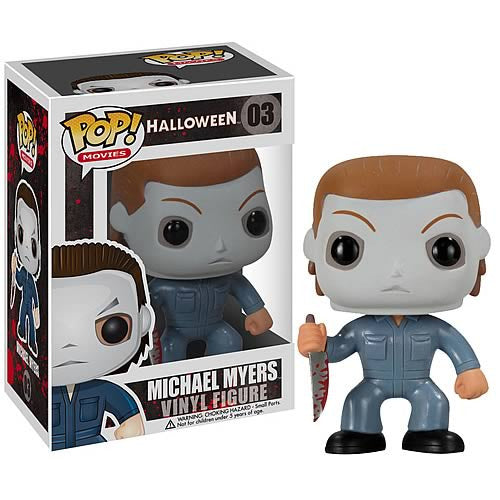 Movies Pop! Vinyl Figure Michael Myers [Halloween] [03] - Fugitive Toys