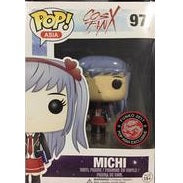 Asia Pop! Vinyl Figure Michi [Cos Fan X] [97] - Fugitive Toys