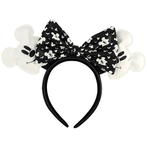 Loungefly x Disney Mickey Ghost Ears Headband (GITD) - Fugitive Toys