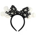Loungefly x Disney Mickey Ghost Ears Headband (GITD) - Fugitive Toys