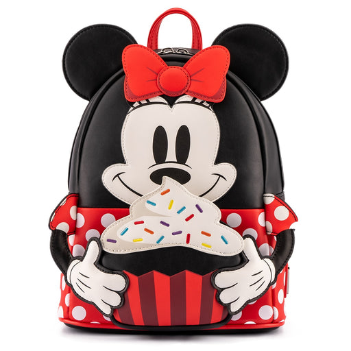 Loungefly x Disney Minnie Mouse Oh My Cosplay Sweets Mini Backpack - Fugitive Toys
