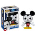 Disney Pop! Vinyl Figure Mickey Mouse [01] - Fugitive Toys