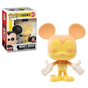 Disney Pop! Vinyl Figure Mickey Mouse (Peaches and Cream) [01] - Fugitive Toys