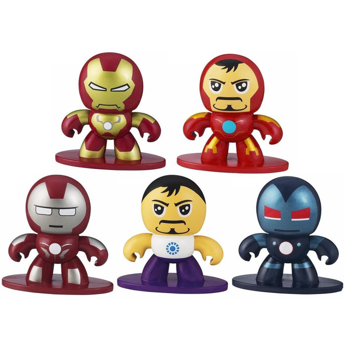Marvel mighty muggs iron deals man