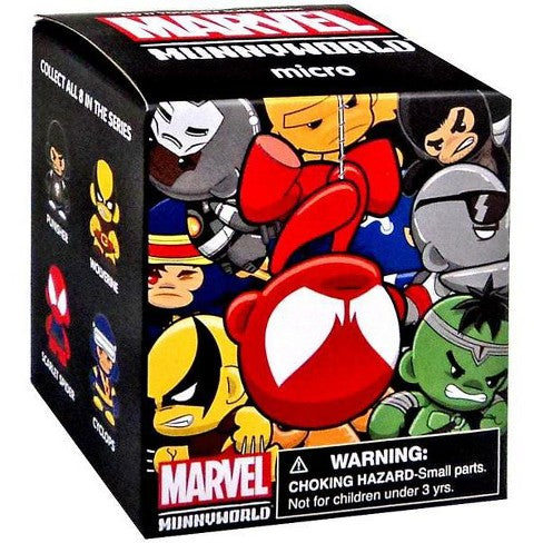 Kidrobot Marvel Micro Munny Series 2 (1 Blind Box) - Fugitive Toys