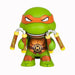 Kidrobot Teenage Mutant Ninja Turtles Ooze Action Michelangelo GITD - Fugitive Toys